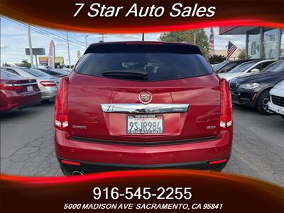 2014 Cadillac SRX Luxury Collection   - Photo 5 - Sacramento, CA 95841