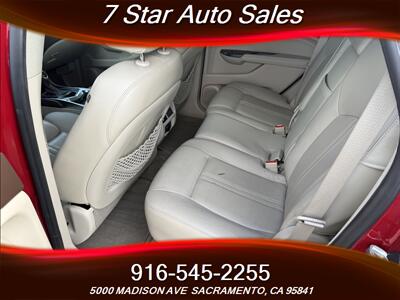 2014 Cadillac SRX Luxury Collection   - Photo 17 - Sacramento, CA 95841