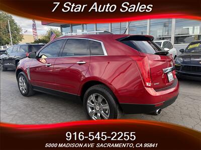 2014 Cadillac SRX Luxury Collection   - Photo 4 - Sacramento, CA 95841