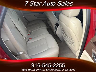 2014 Cadillac SRX Luxury Collection   - Photo 18 - Sacramento, CA 95841