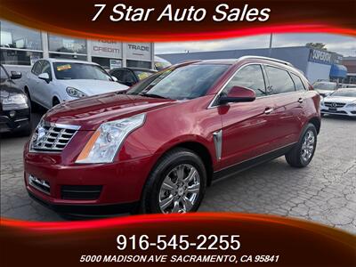 2014 Cadillac SRX Luxury Collection   - Photo 3 - Sacramento, CA 95841