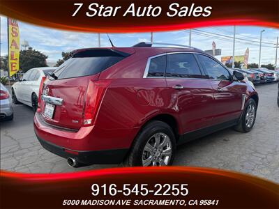 2014 Cadillac SRX Luxury Collection   - Photo 6 - Sacramento, CA 95841
