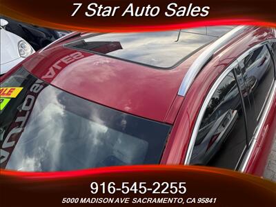 2014 Cadillac SRX Luxury Collection   - Photo 16 - Sacramento, CA 95841