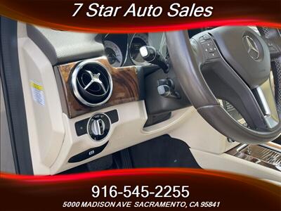 2014 Mercedes-Benz GLK 350   - Photo 8 - Sacramento, CA 95841