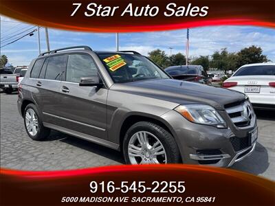 2014 Mercedes-Benz GLK 350   - Photo 1 - Sacramento, CA 95841