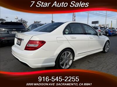 2013 Mercedes-Benz C 250 Sport - Photo 6 - Sacramento, CA 95841