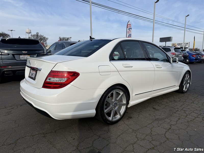 2013 Mercedes-Benz C 250 Sport - Photo 6 - Sacramento, CA 95841
