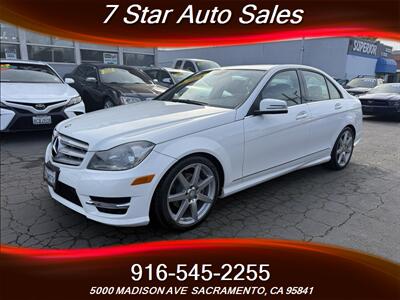 2013 Mercedes-Benz C 250 Sport - Photo 3 - Sacramento, CA 95841
