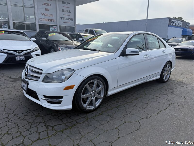 2013 Mercedes-Benz C 250 Sport - Photo 3 - Sacramento, CA 95841