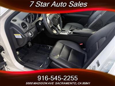 2013 Mercedes-Benz C 250 Sport - Photo 10 - Sacramento, CA 95841