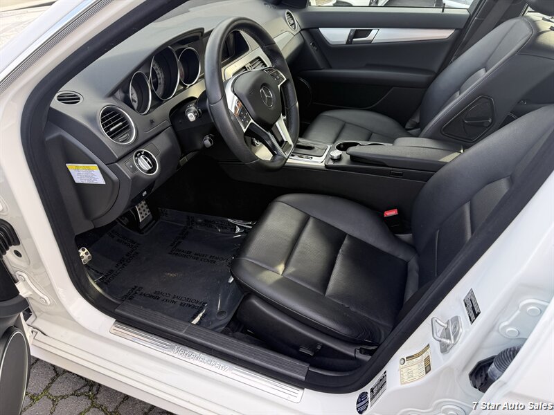 2013 Mercedes-Benz C 250 Sport - Photo 10 - Sacramento, CA 95841