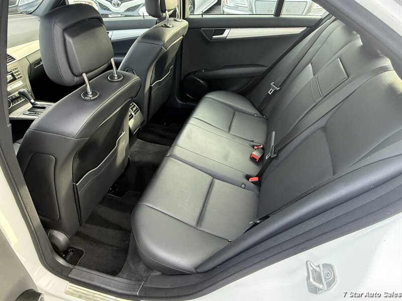 2013 Mercedes-Benz C 250 Sport - Photo 19 - Sacramento, CA 95841
