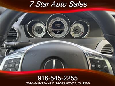 2013 Mercedes-Benz C 250 Sport - Photo 9 - Sacramento, CA 95841