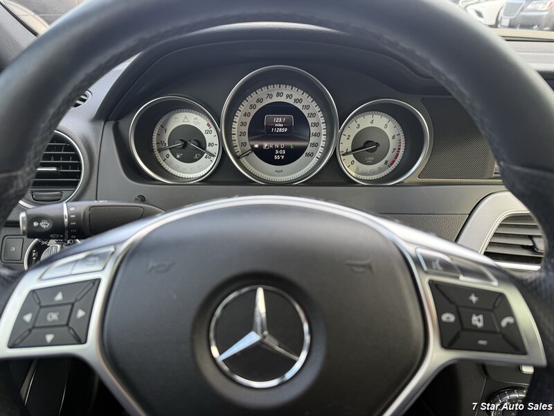 2013 Mercedes-Benz C 250 Sport - Photo 9 - Sacramento, CA 95841