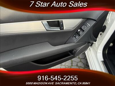 2013 Mercedes-Benz C 250 Sport - Photo 7 - Sacramento, CA 95841
