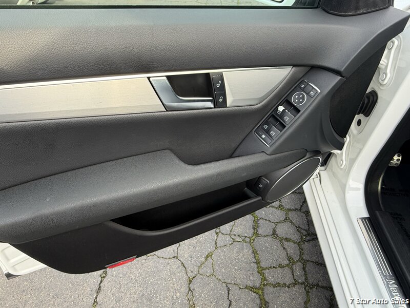 2013 Mercedes-Benz C 250 Sport - Photo 7 - Sacramento, CA 95841