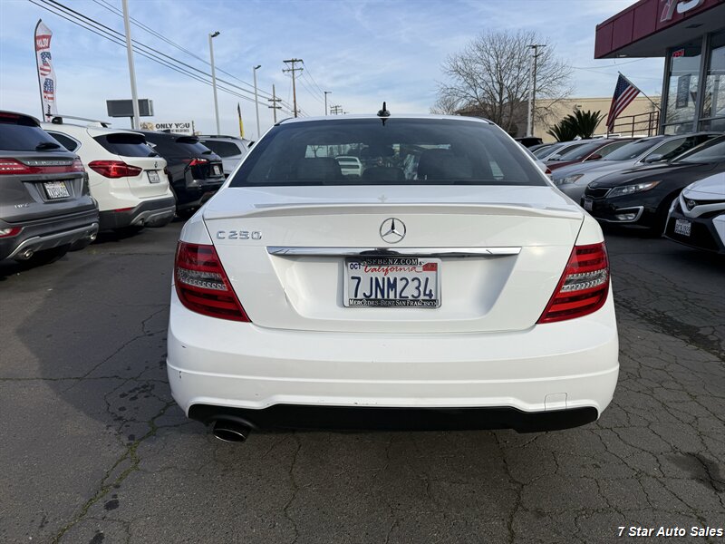 2013 Mercedes-Benz C 250 Sport - Photo 5 - Sacramento, CA 95841