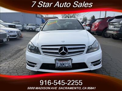 2013 Mercedes-Benz C 250 Sport - Photo 2 - Sacramento, CA 95841