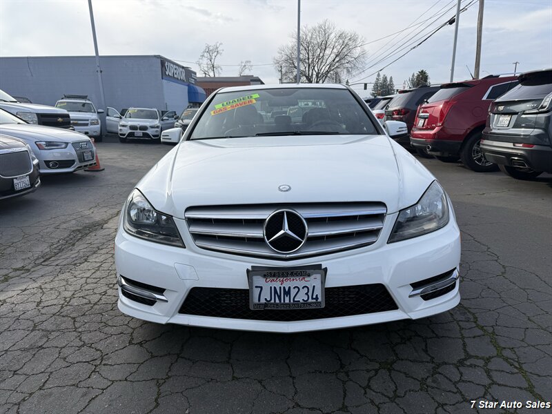 2013 Mercedes-Benz C 250 Sport - Photo 2 - Sacramento, CA 95841