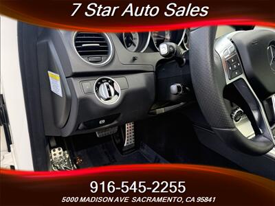 2013 Mercedes-Benz C 250 Sport - Photo 8 - Sacramento, CA 95841
