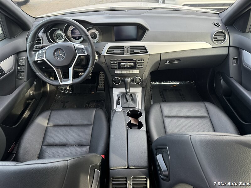 2013 Mercedes-Benz C 250 Sport - Photo 12 - Sacramento, CA 95841