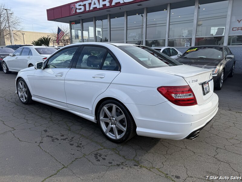 2013 Mercedes-Benz C 250 Sport - Photo 4 - Sacramento, CA 95841
