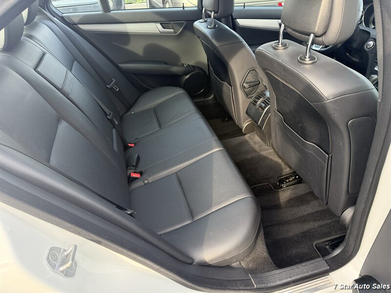 2013 Mercedes-Benz C 250 Sport - Photo 17 - Sacramento, CA 95841