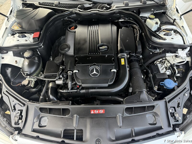 2013 Mercedes-Benz C 250 Sport - Photo 21 - Sacramento, CA 95841