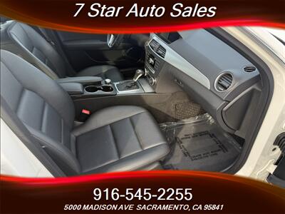 2013 Mercedes-Benz C 250 Sport - Photo 15 - Sacramento, CA 95841