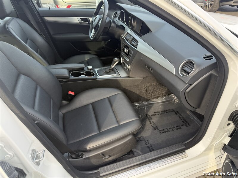 2013 Mercedes-Benz C 250 Sport - Photo 15 - Sacramento, CA 95841