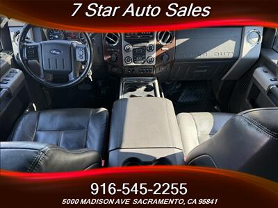 2014 Ford F-250 Super Duty Lariat   - Photo 10 - Sacramento, CA 95841