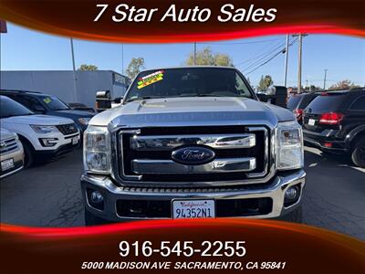 2014 Ford F-250 Super Duty Lariat   - Photo 2 - Sacramento, CA 95841