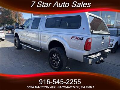 2014 Ford F-250 Super Duty Lariat   - Photo 4 - Sacramento, CA 95841