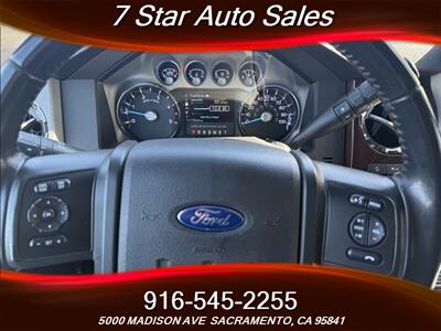 2014 Ford F-250 Super Duty Lariat   - Photo 8 - Sacramento, CA 95841