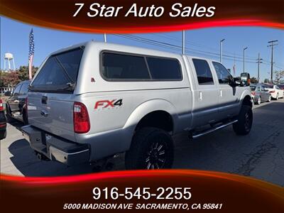 2014 Ford F-250 Super Duty Lariat   - Photo 6 - Sacramento, CA 95841