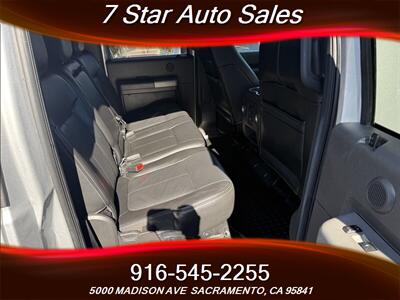 2014 Ford F-250 Super Duty Lariat   - Photo 17 - Sacramento, CA 95841