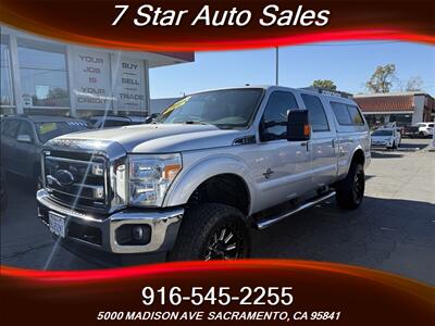 2014 Ford F-250 Super Duty Lariat   - Photo 3 - Sacramento, CA 95841