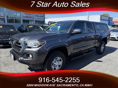 2017 Toyota Tacoma SR5   - Photo 3 - Sacramento, CA 95841