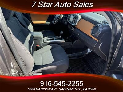2017 Toyota Tacoma SR5   - Photo 13 - Sacramento, CA 95841