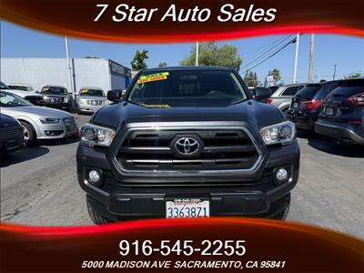 2017 Toyota Tacoma SR5   - Photo 2 - Sacramento, CA 95841