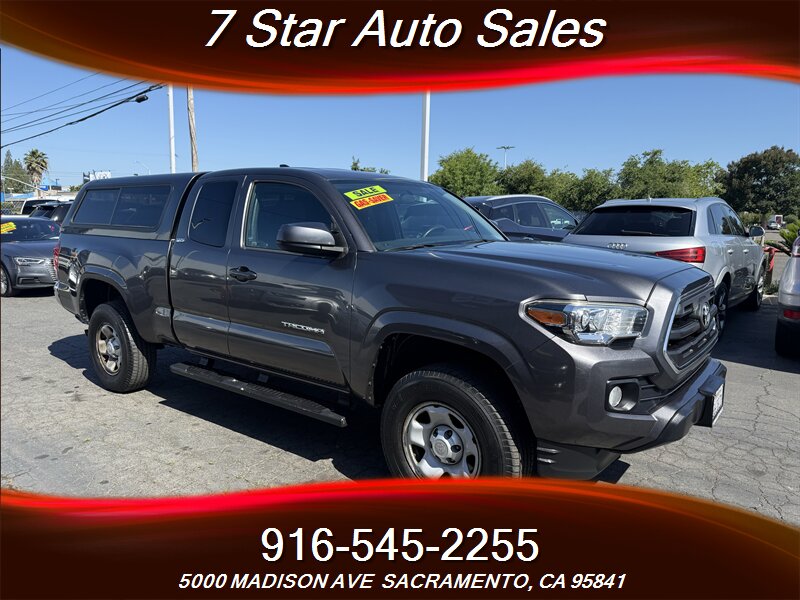 2017 Toyota Tacoma SR5   - Photo 1 - Sacramento, CA 95841