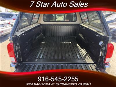 2017 Toyota Tacoma SR5   - Photo 17 - Sacramento, CA 95841