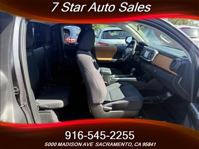 2017 Toyota Tacoma SR5   - Photo 16 - Sacramento, CA 95841