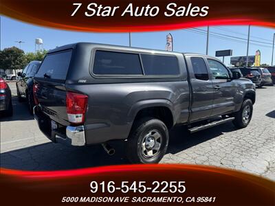 2017 Toyota Tacoma SR5   - Photo 6 - Sacramento, CA 95841