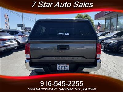 2017 Toyota Tacoma SR5   - Photo 5 - Sacramento, CA 95841
