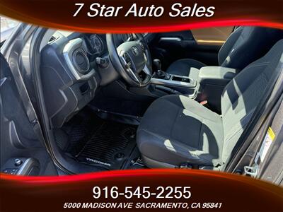 2017 Toyota Tacoma SR5   - Photo 9 - Sacramento, CA 95841