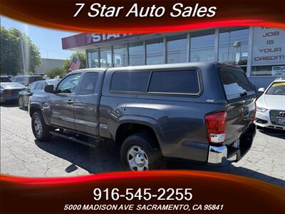 2017 Toyota Tacoma SR5   - Photo 4 - Sacramento, CA 95841