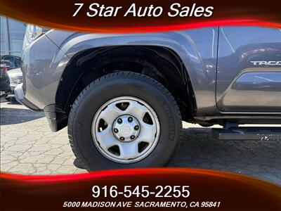 2017 Toyota Tacoma SR5   - Photo 19 - Sacramento, CA 95841