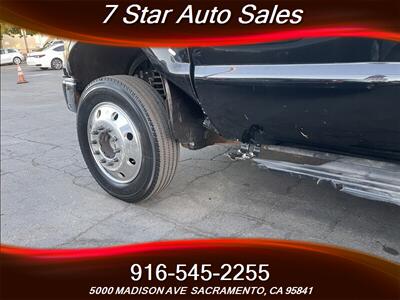 2008 Ford F-450 Lariat   - Photo 9 - Sacramento, CA 95841