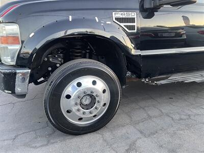 2008 Ford F-450 Lariat   - Photo 8 - Sacramento, CA 95841